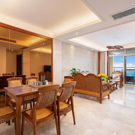 Sanya Yikehai View Apartments Eksteriør billede