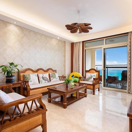 Sanya Yikehai View Apartments Eksteriør billede