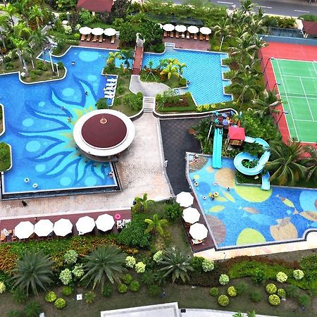 Sanya Yikehai View Apartments Eksteriør billede