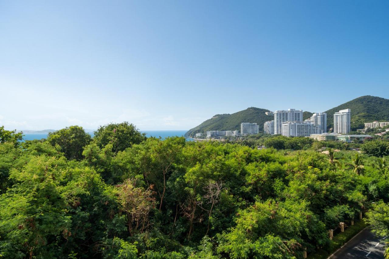 Sanya Yikehai View Apartments Eksteriør billede