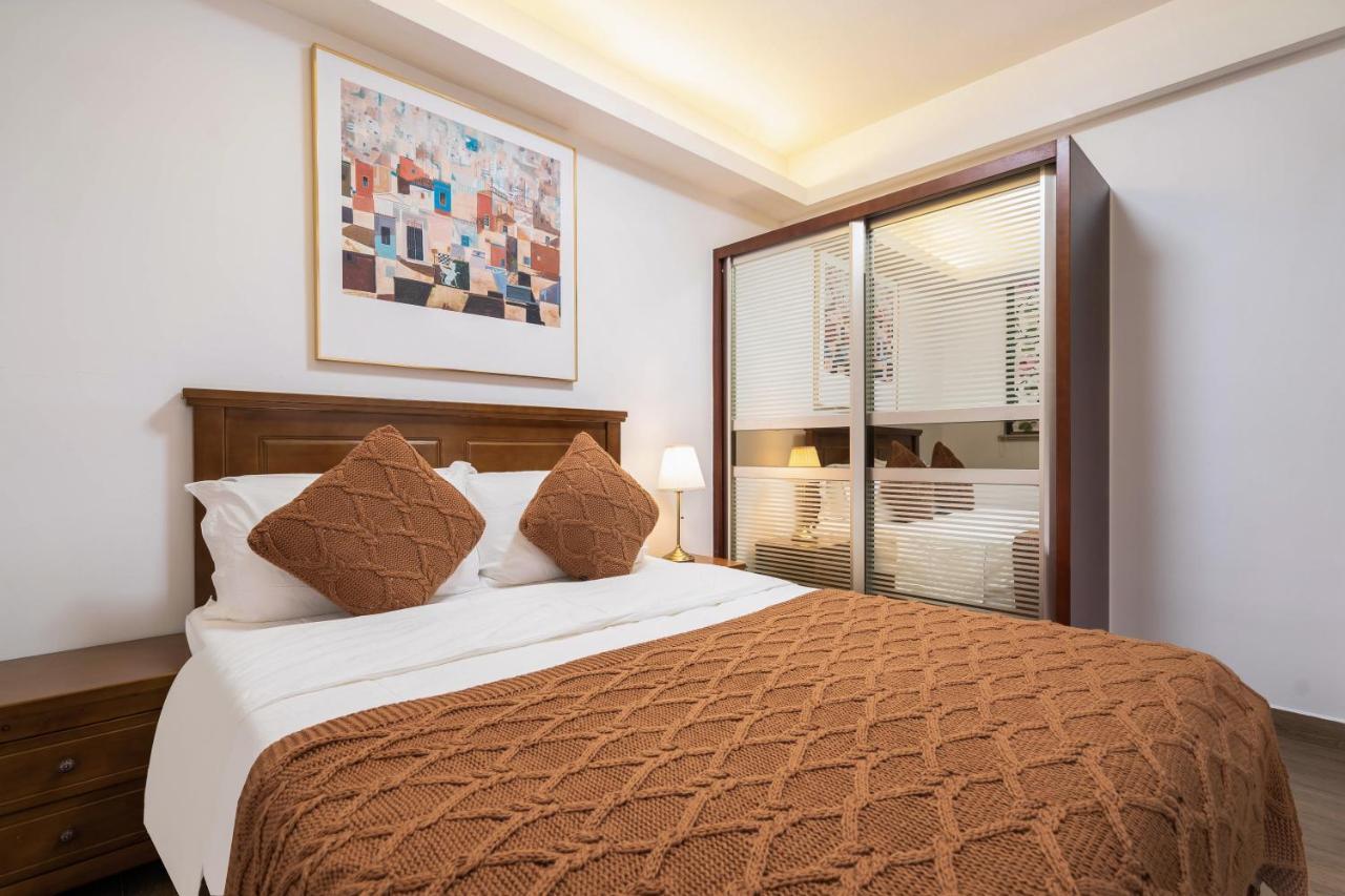 Sanya Yikehai View Apartments Eksteriør billede