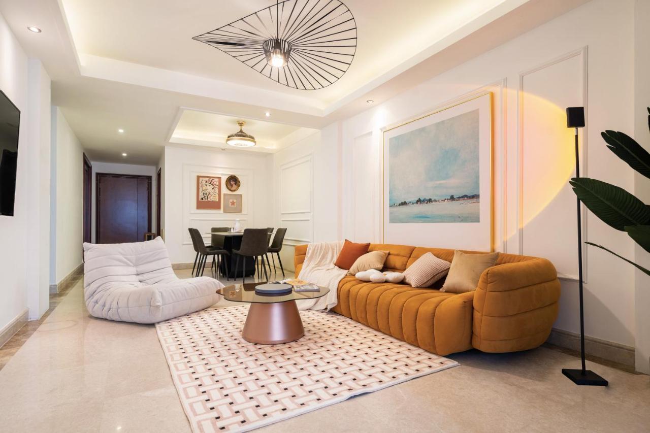 Sanya Yikehai View Apartments Eksteriør billede