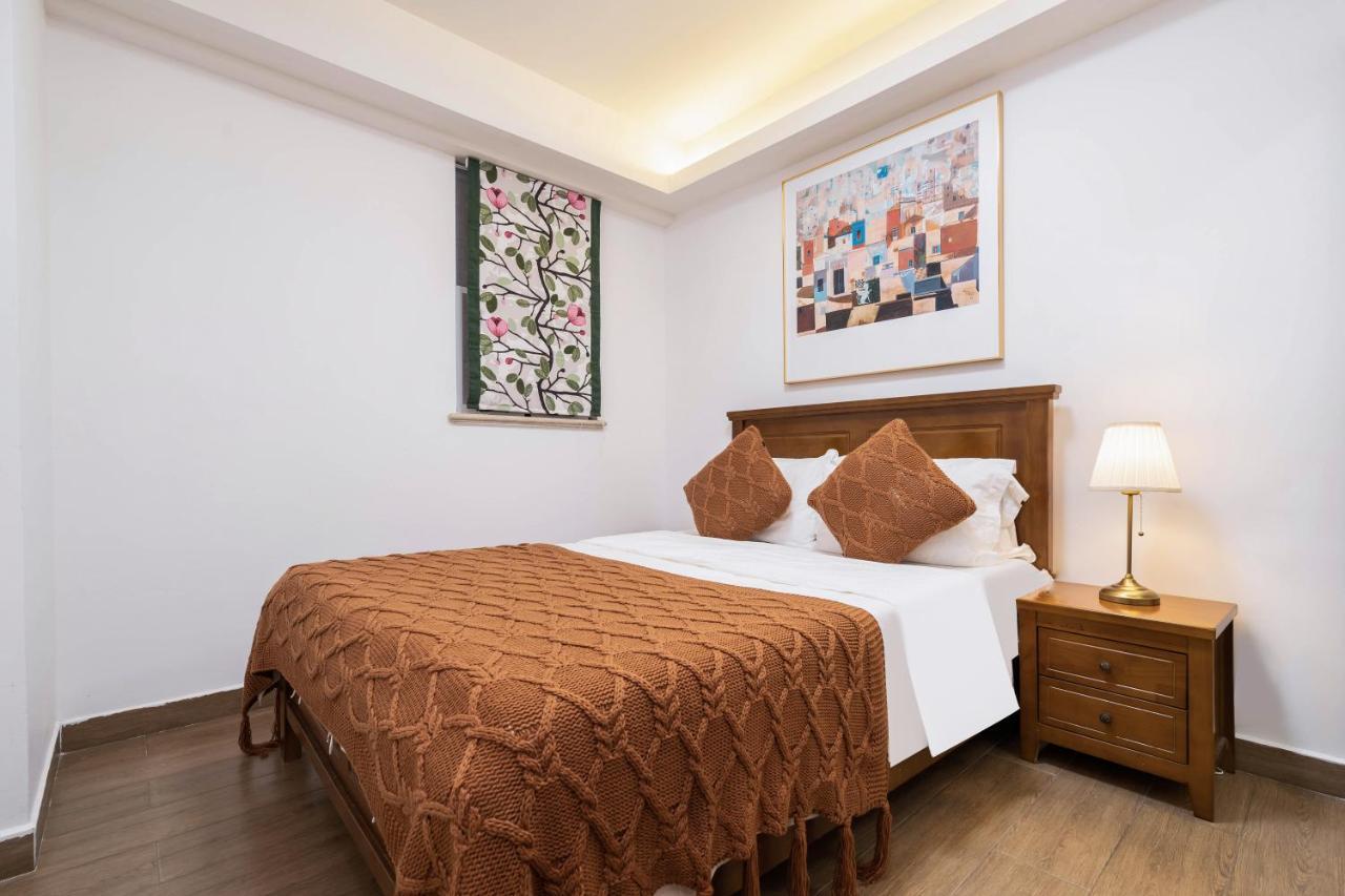 Sanya Yikehai View Apartments Eksteriør billede