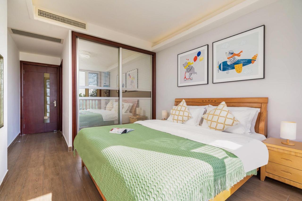 Sanya Yikehai View Apartments Eksteriør billede