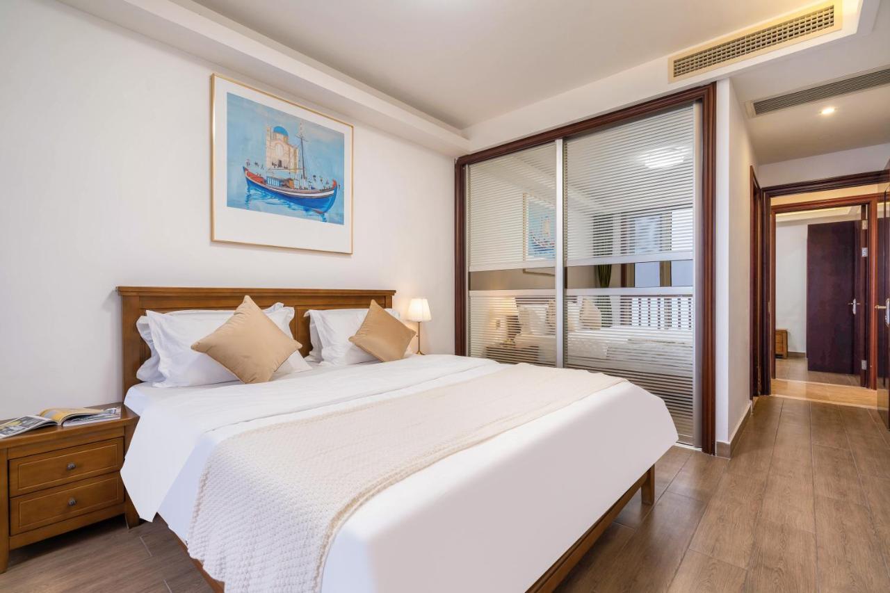 Sanya Yikehai View Apartments Eksteriør billede