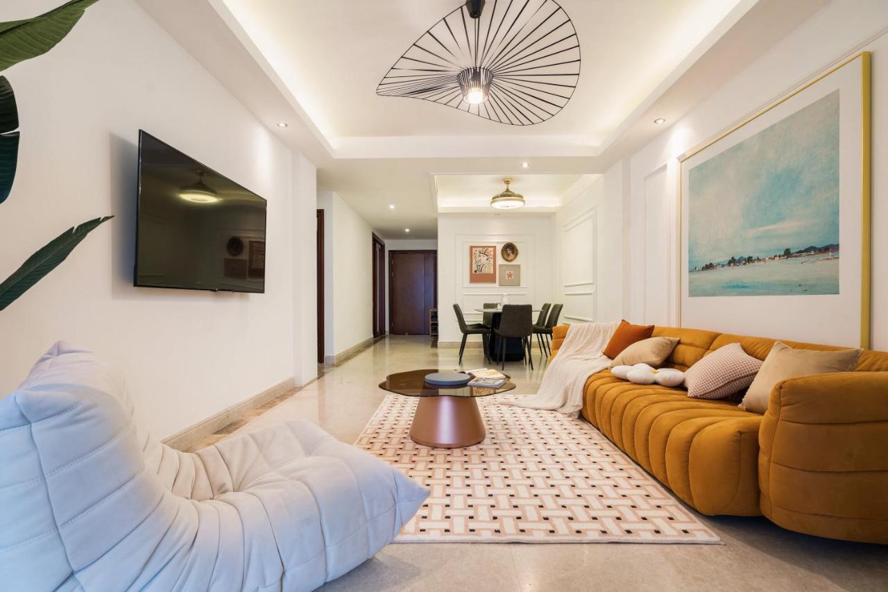 Sanya Yikehai View Apartments Eksteriør billede