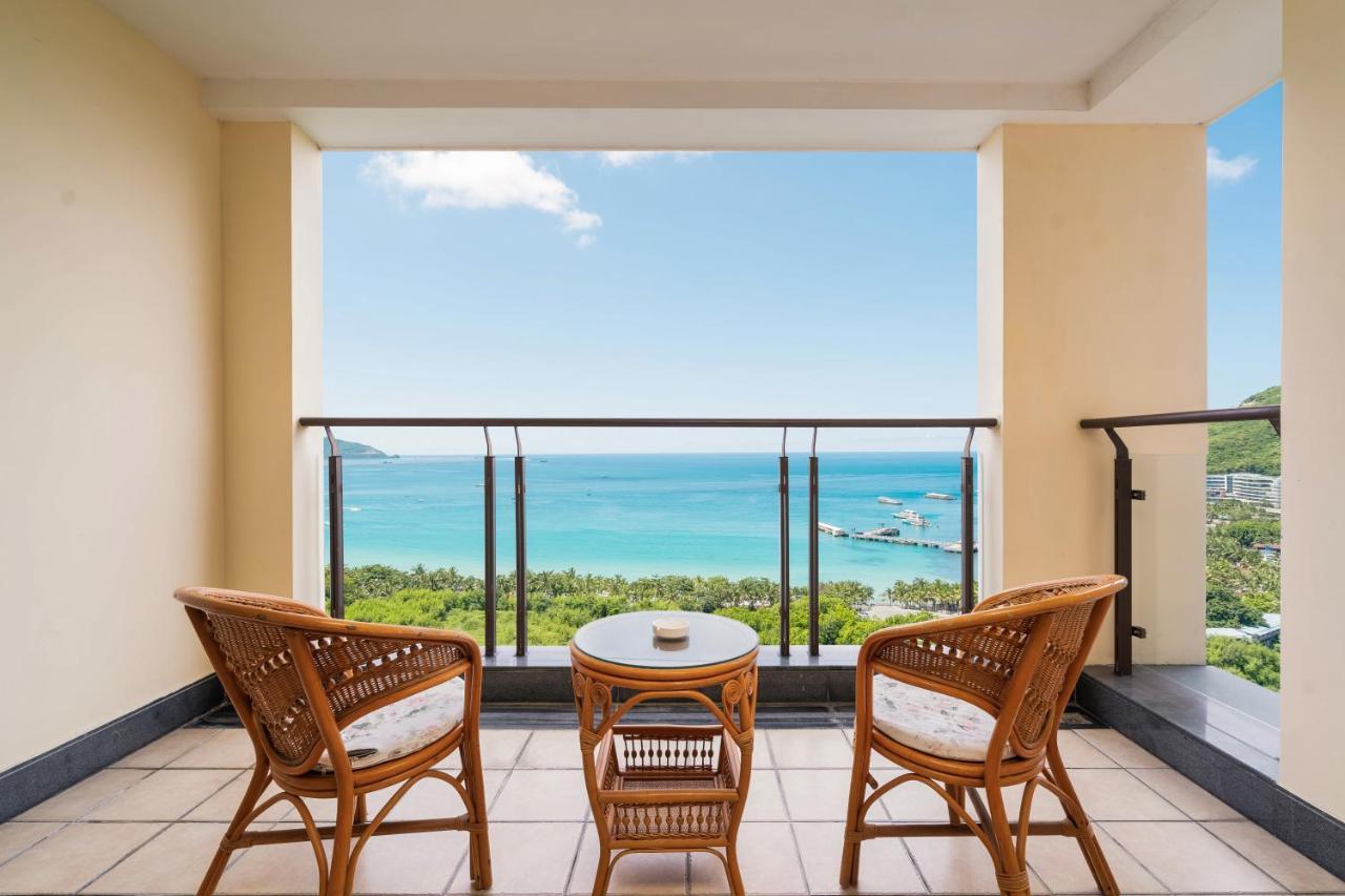 Sanya Yikehai View Apartments Eksteriør billede