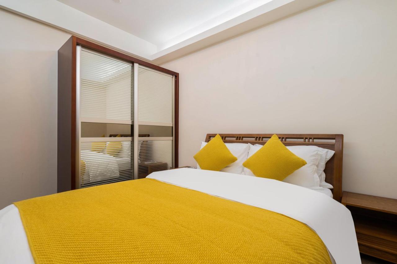 Sanya Yikehai View Apartments Eksteriør billede