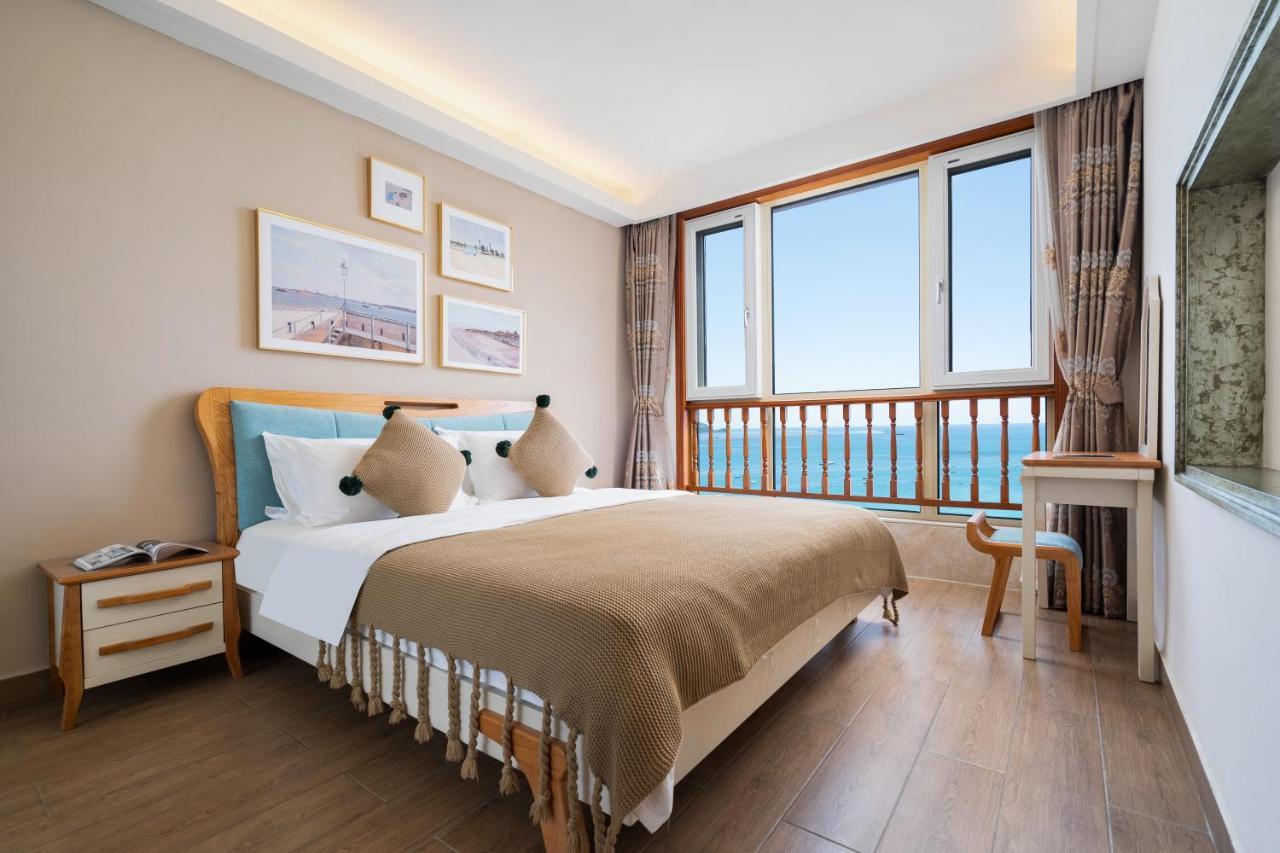 Sanya Yikehai View Apartments Eksteriør billede