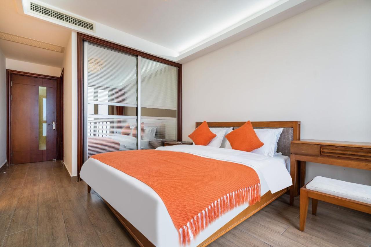Sanya Yikehai View Apartments Eksteriør billede