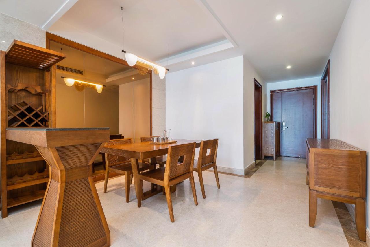 Sanya Yikehai View Apartments Eksteriør billede