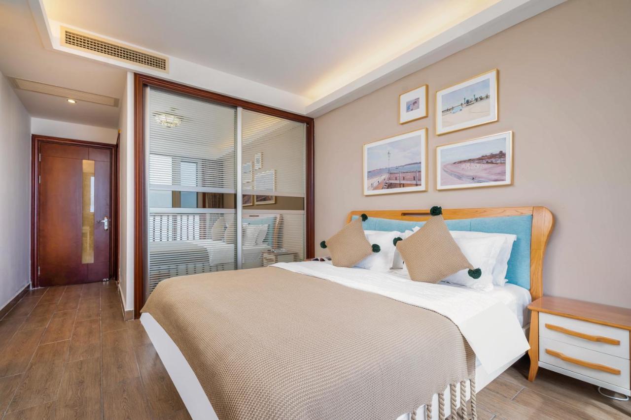 Sanya Yikehai View Apartments Eksteriør billede