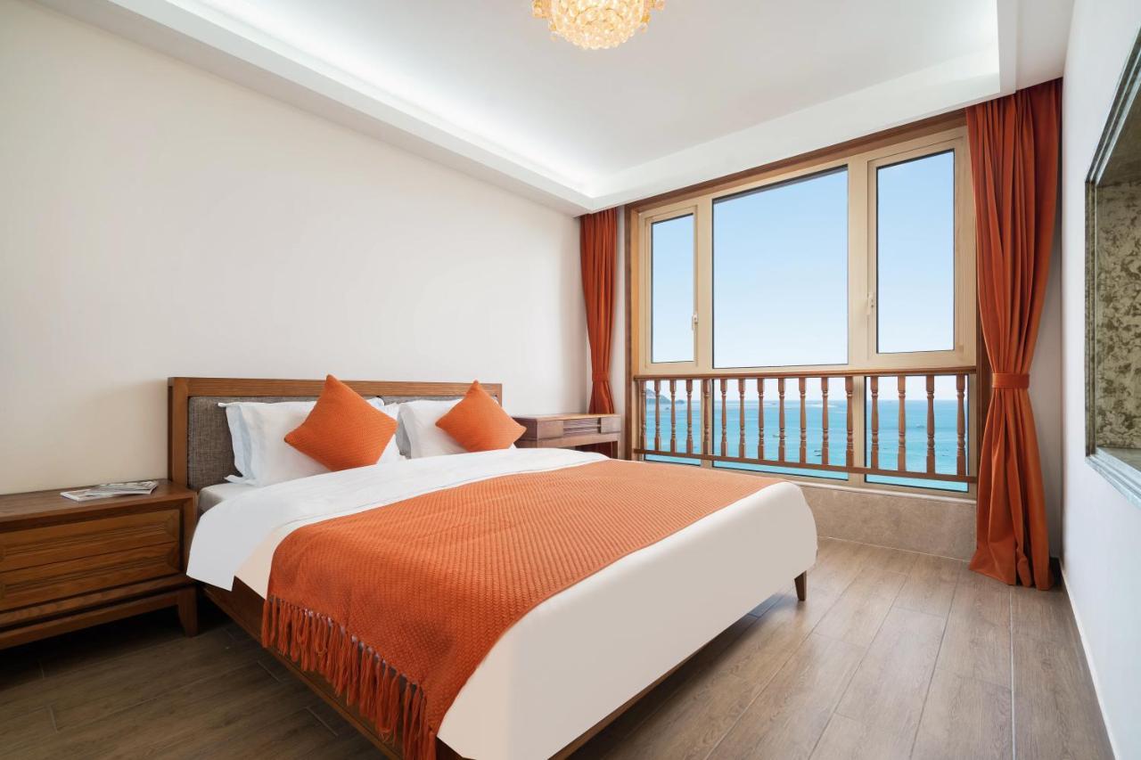 Sanya Yikehai View Apartments Eksteriør billede