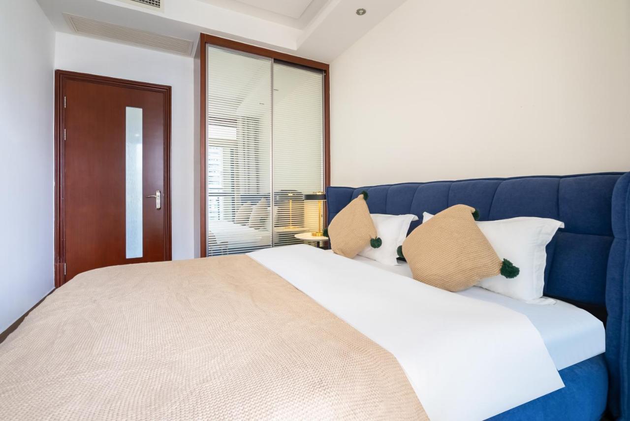 Sanya Yikehai View Apartments Eksteriør billede