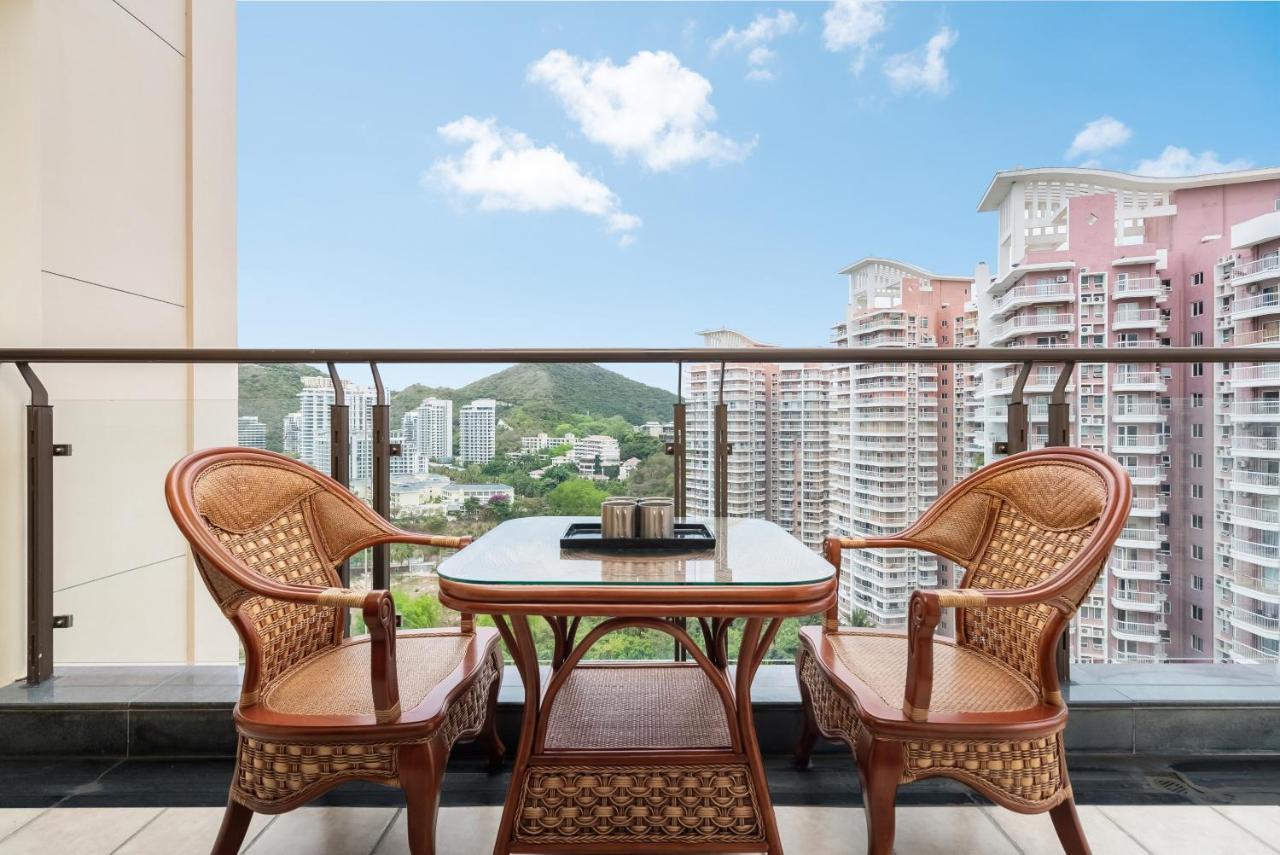 Sanya Yikehai View Apartments Eksteriør billede