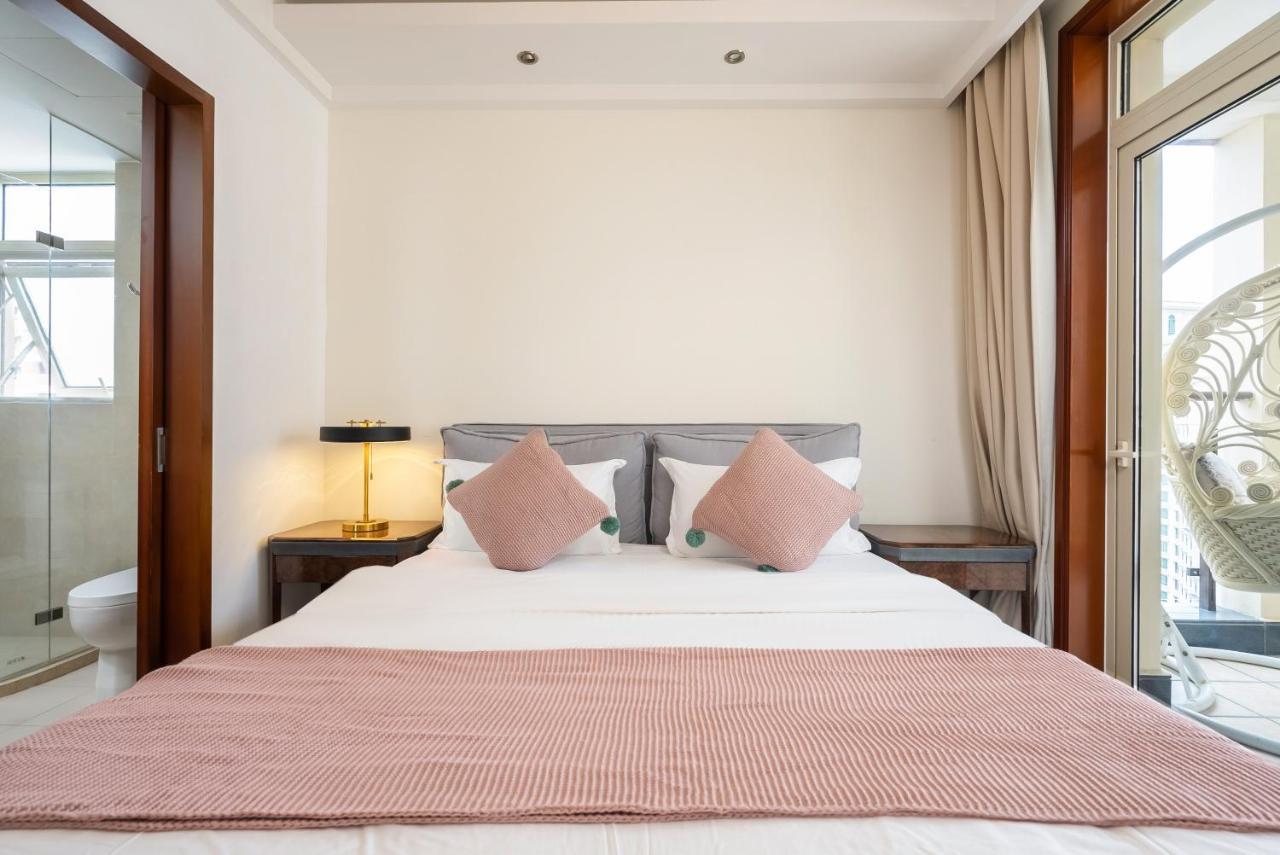 Sanya Yikehai View Apartments Eksteriør billede