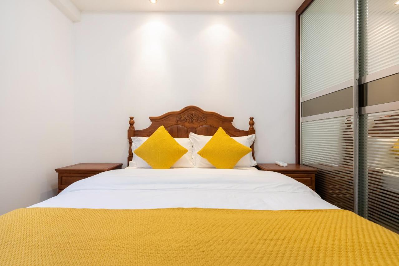 Sanya Yikehai View Apartments Eksteriør billede