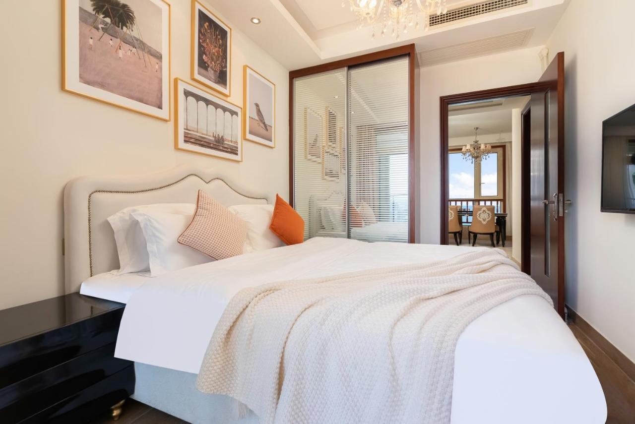 Sanya Yikehai View Apartments Eksteriør billede