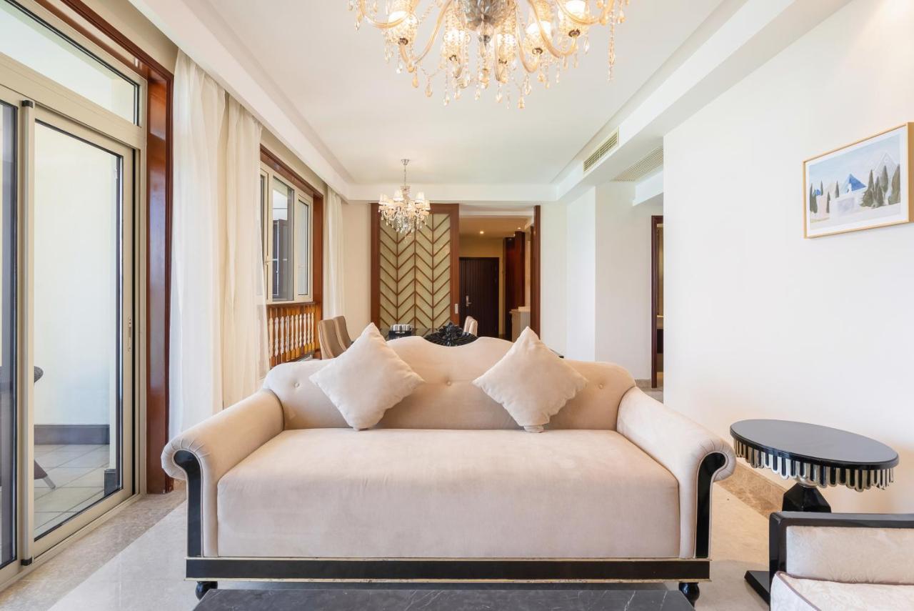 Sanya Yikehai View Apartments Eksteriør billede