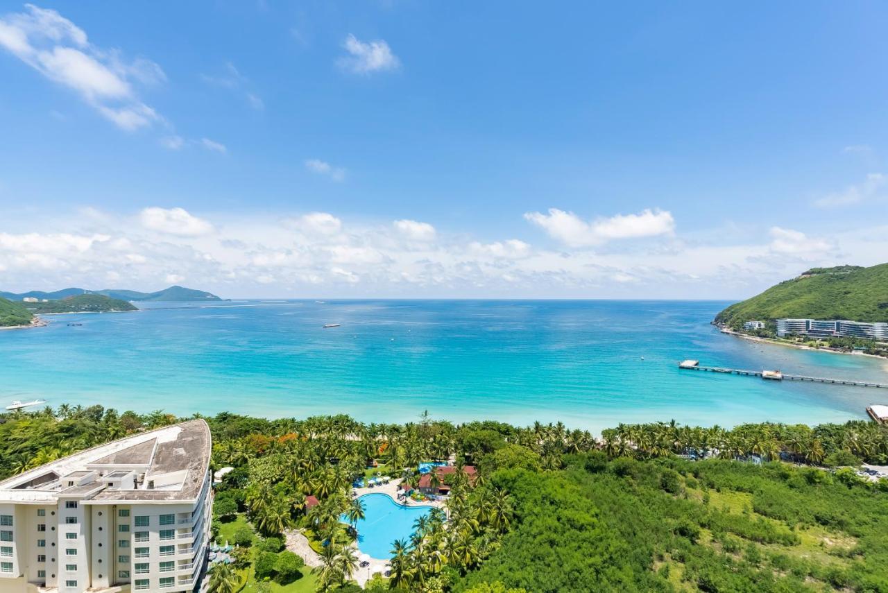 Sanya Yikehai View Apartments Eksteriør billede