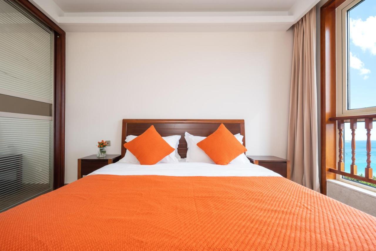 Sanya Yikehai View Apartments Eksteriør billede