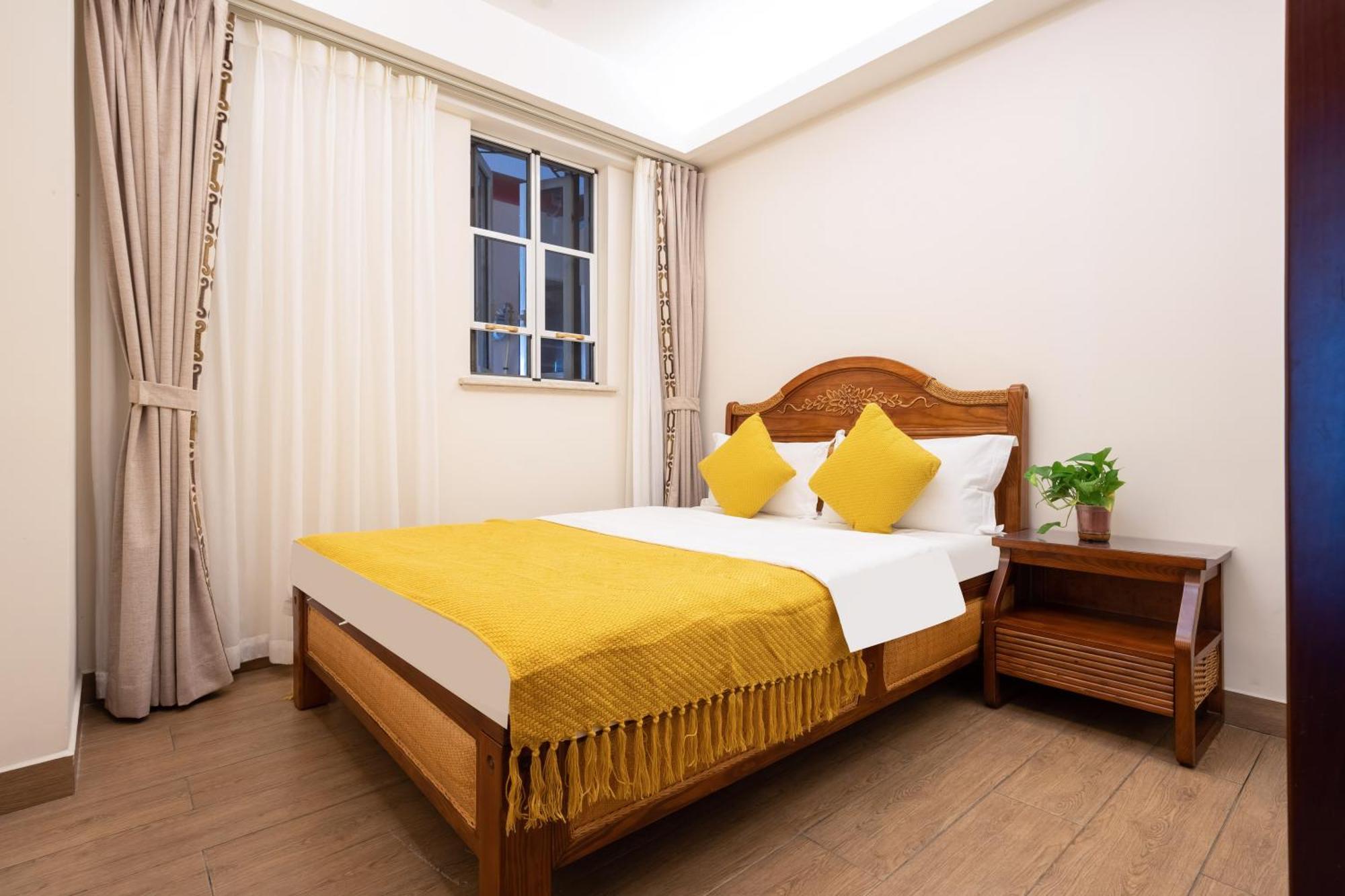 Sanya Yikehai View Apartments Eksteriør billede
