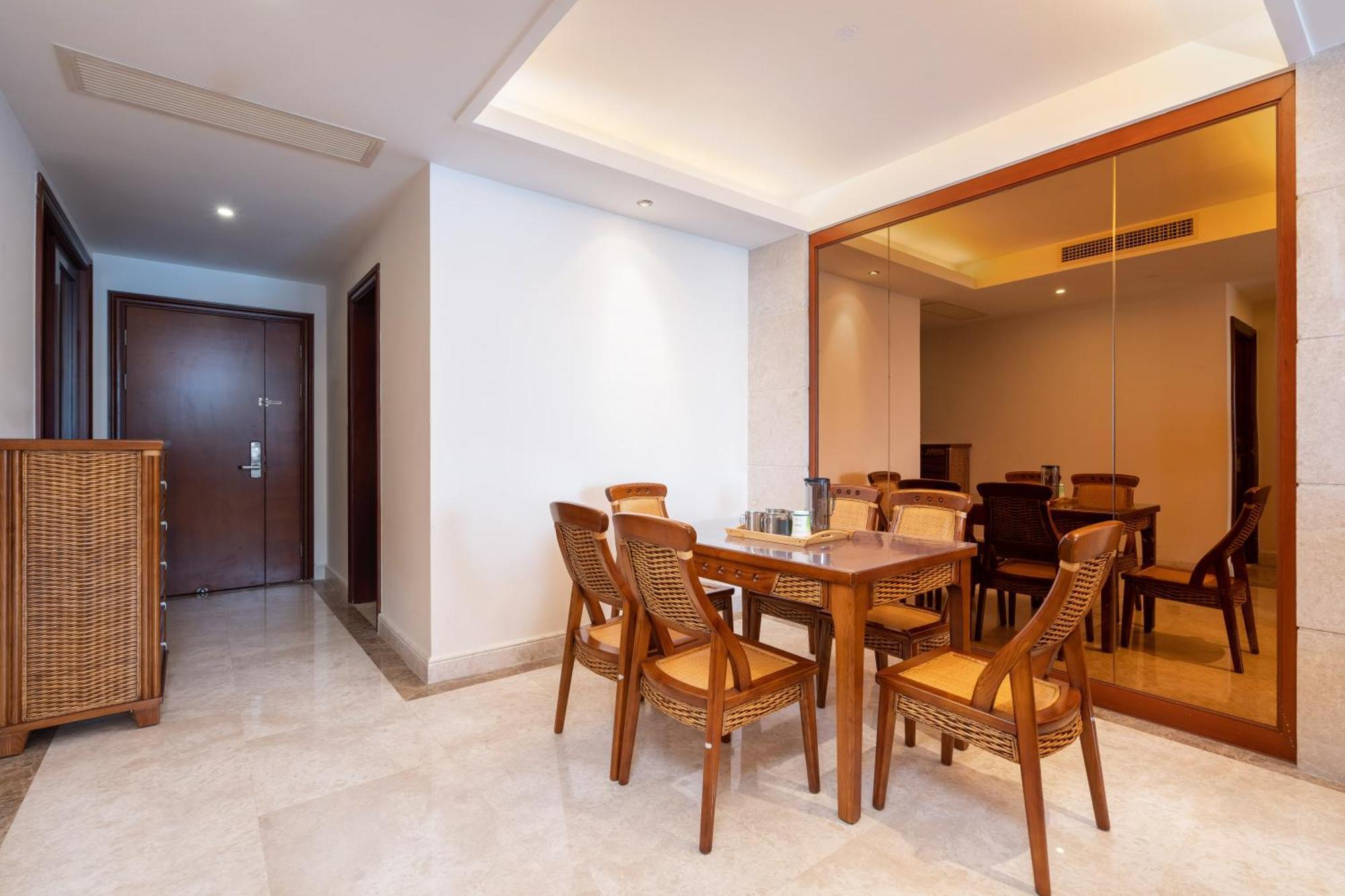 Sanya Yikehai View Apartments Eksteriør billede