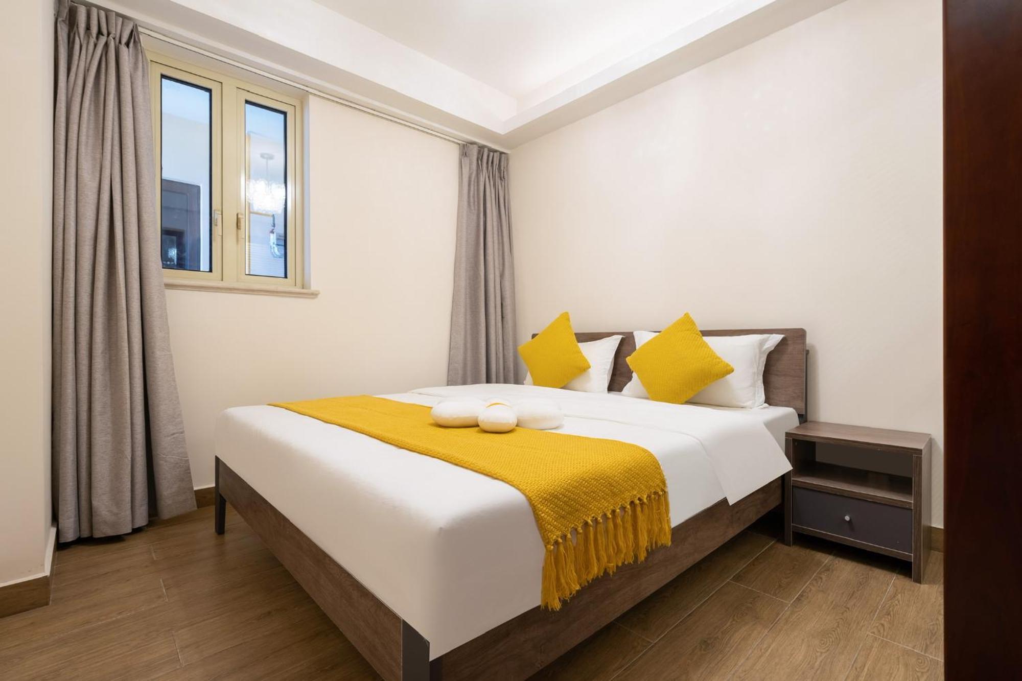 Sanya Yikehai View Apartments Eksteriør billede